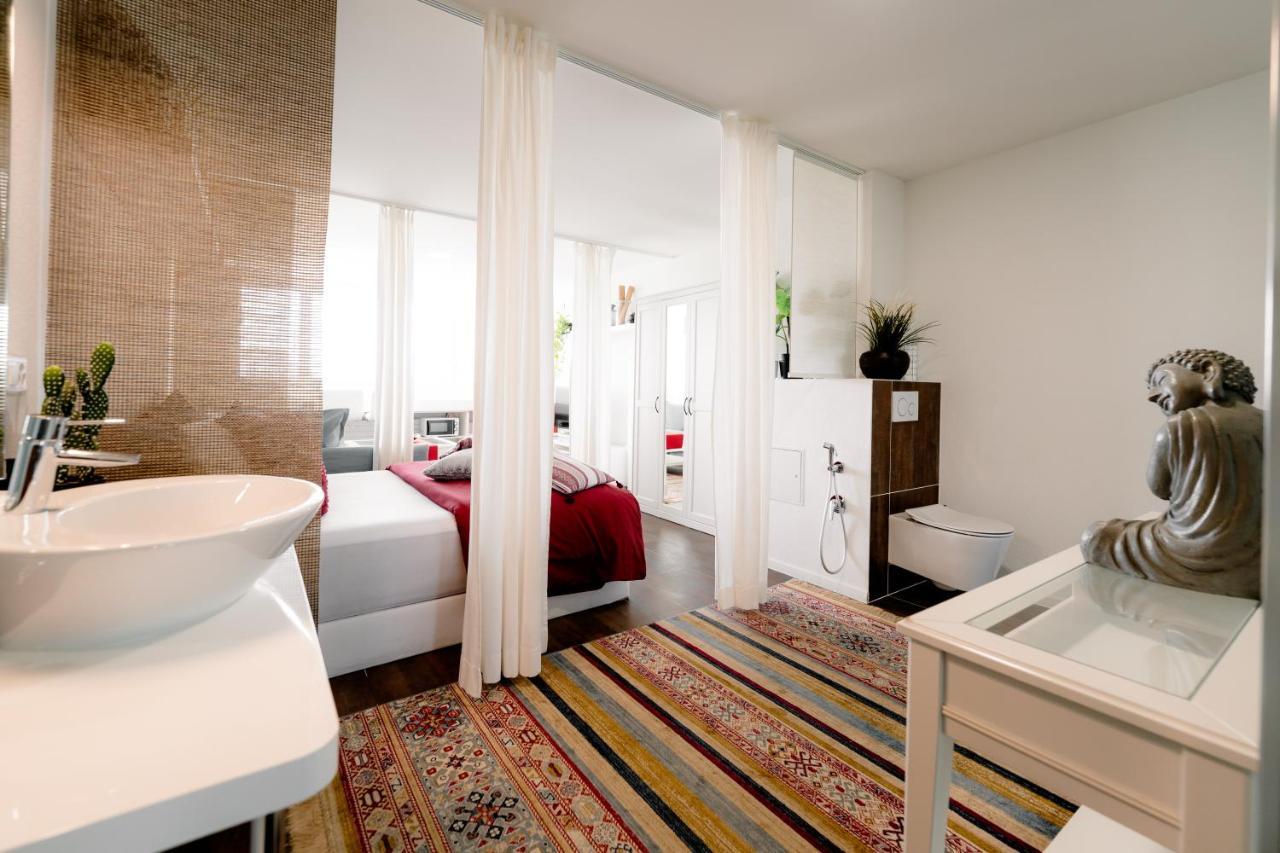 Business Sleeping Place Rolle Esterno foto
